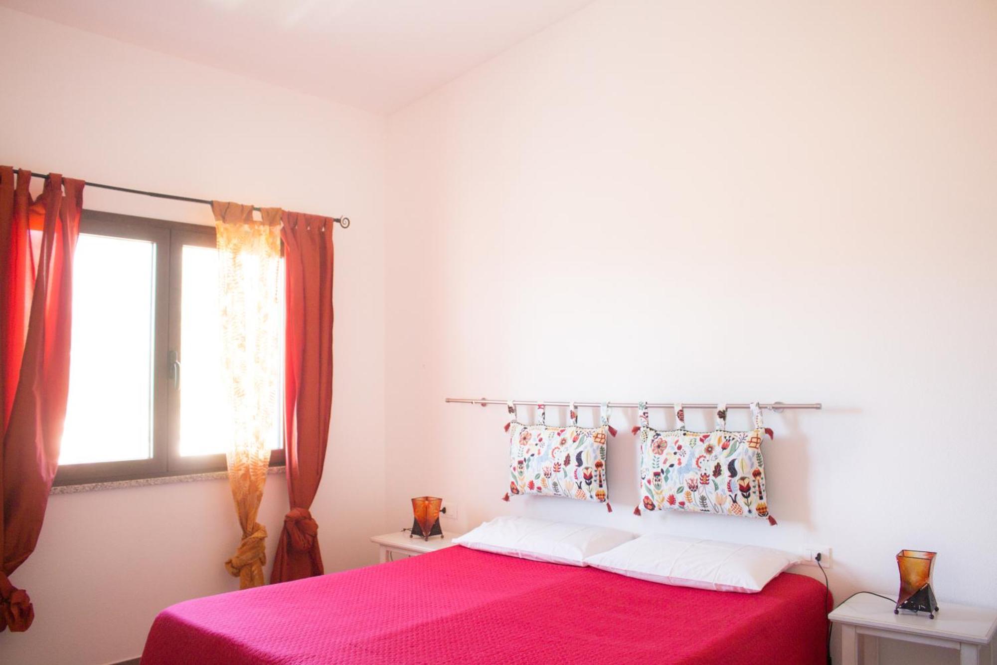 Residenze Branca II Seaview Apartment Orosei Ngoại thất bức ảnh